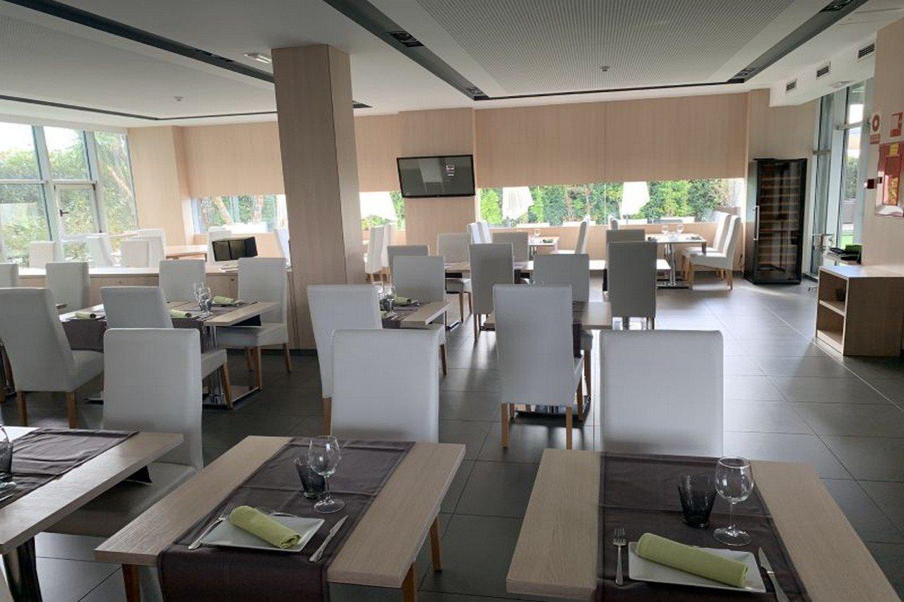 Hotel Sercotel Plana Parc Alquerías del Niño Perdido Dış mekan fotoğraf