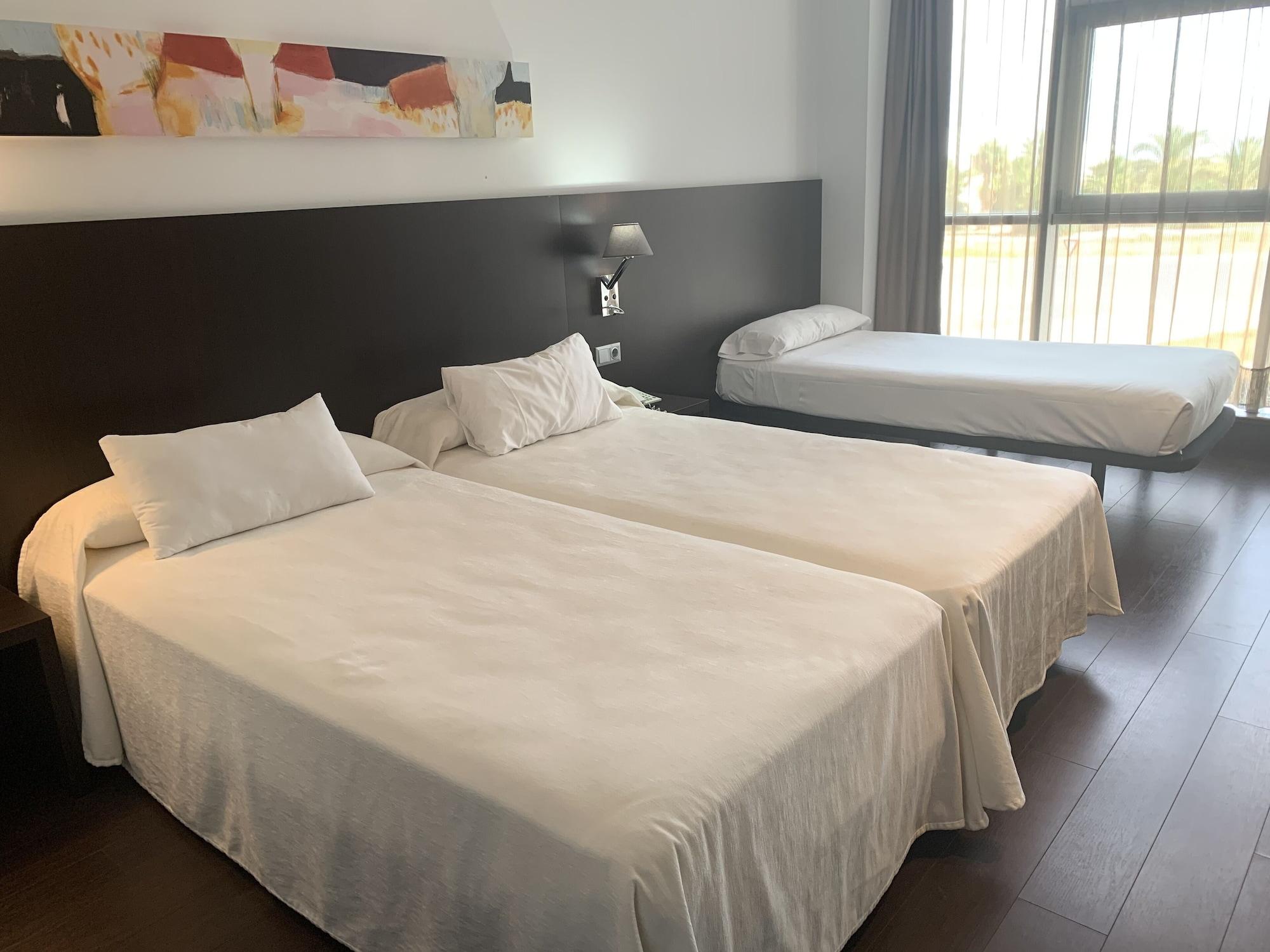 Hotel Sercotel Plana Parc Alquerías del Niño Perdido Dış mekan fotoğraf