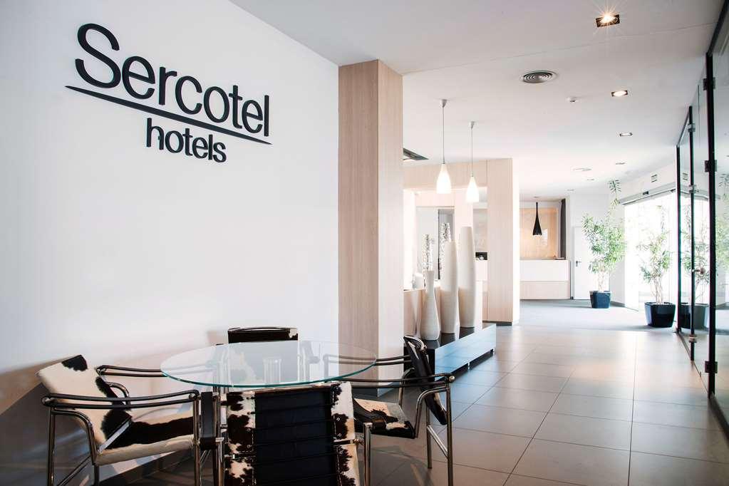 Hotel Sercotel Plana Parc Alquerías del Niño Perdido İç mekan fotoğraf