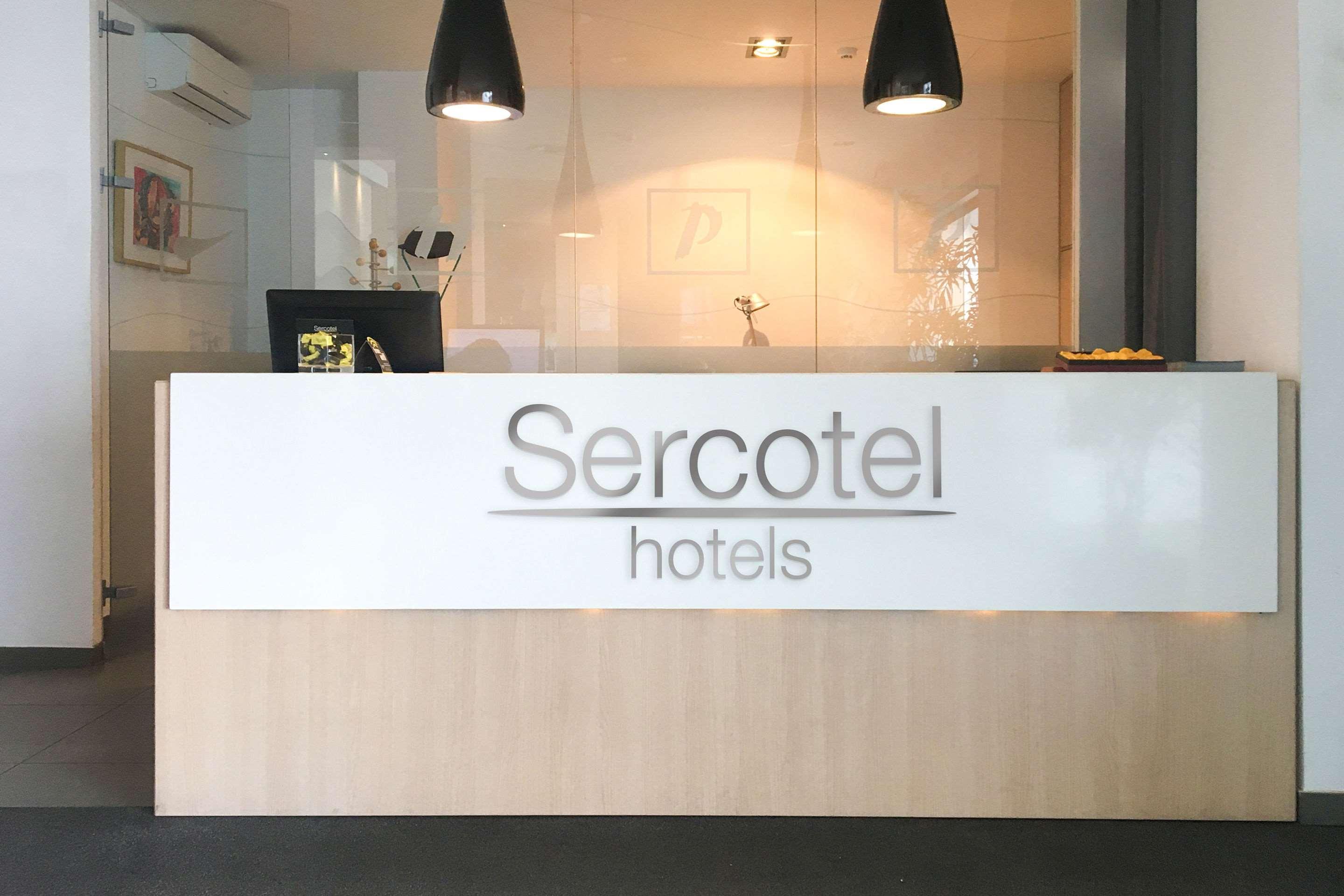Hotel Sercotel Plana Parc Alquerías del Niño Perdido Dış mekan fotoğraf