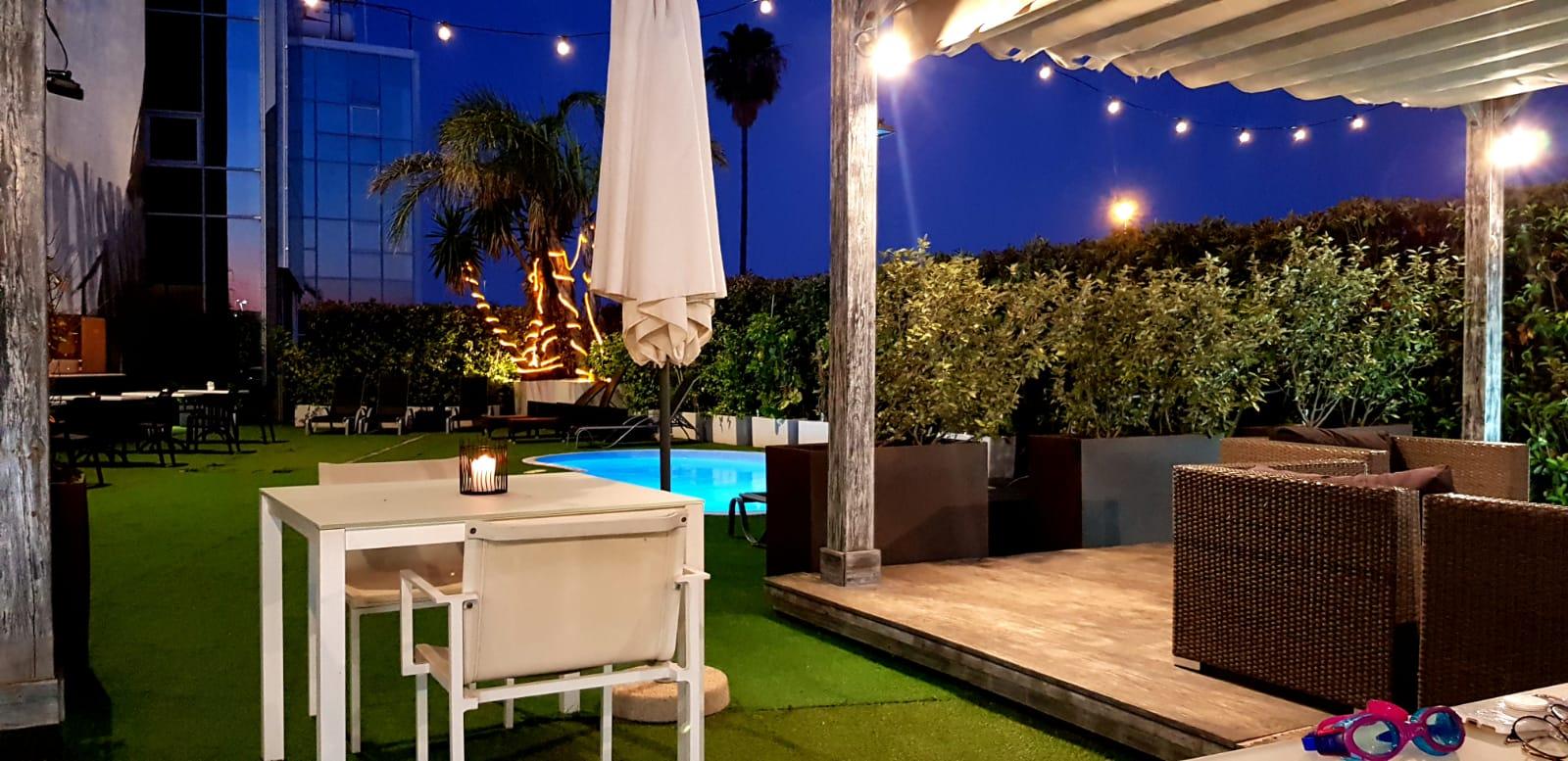 Hotel Sercotel Plana Parc Alquerías del Niño Perdido Dış mekan fotoğraf