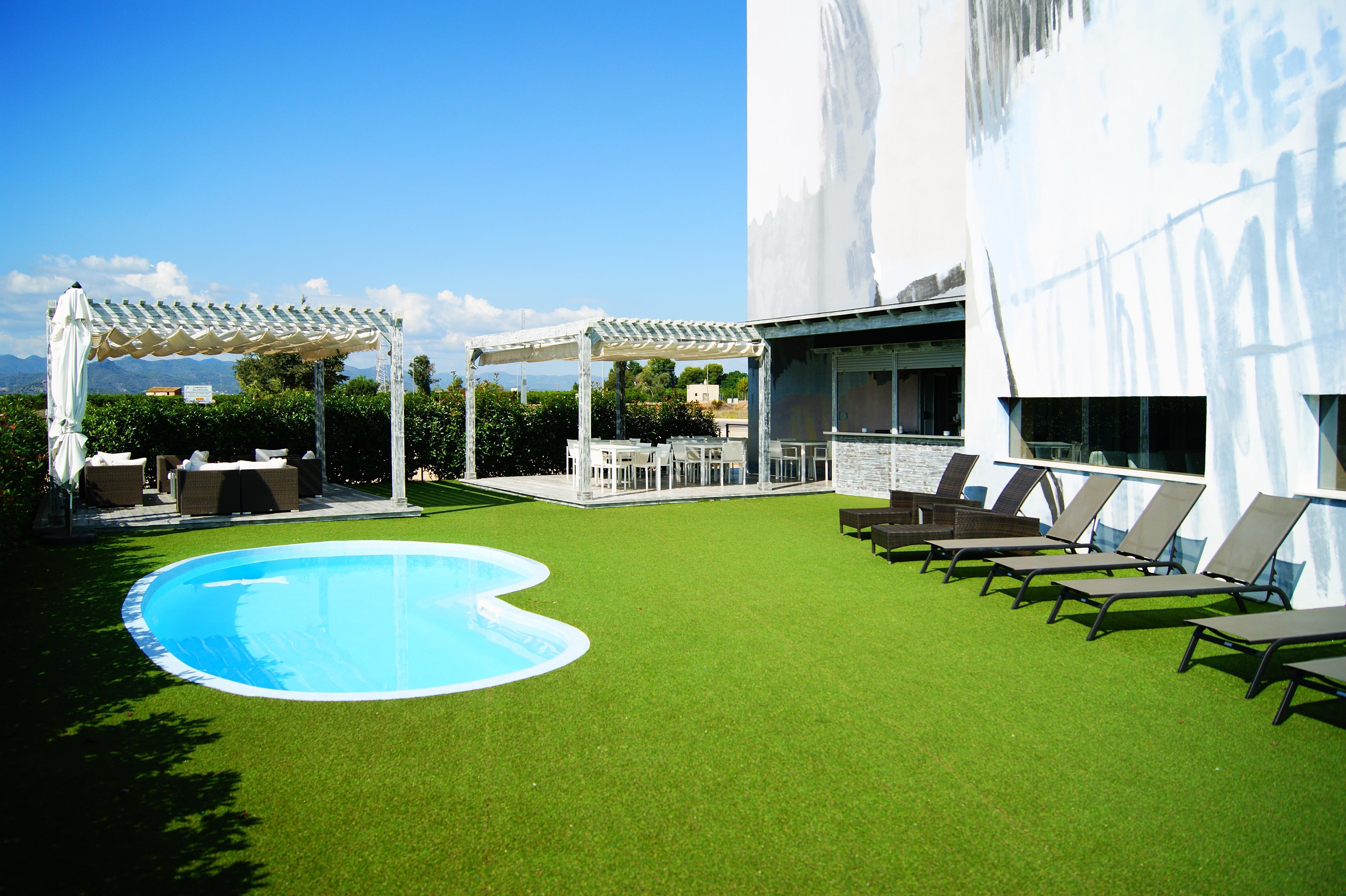 Hotel Sercotel Plana Parc Alquerías del Niño Perdido Dış mekan fotoğraf