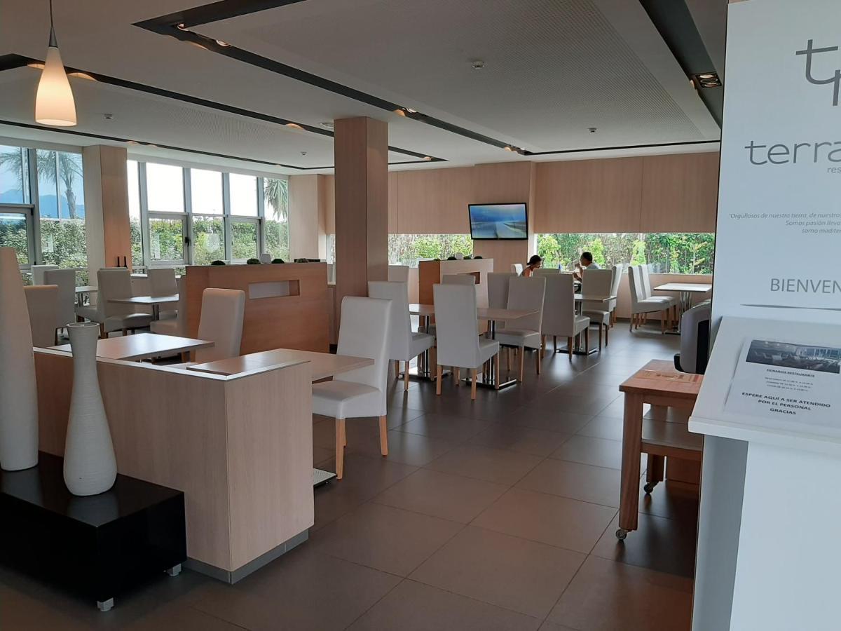 Hotel Sercotel Plana Parc Alquerías del Niño Perdido Dış mekan fotoğraf