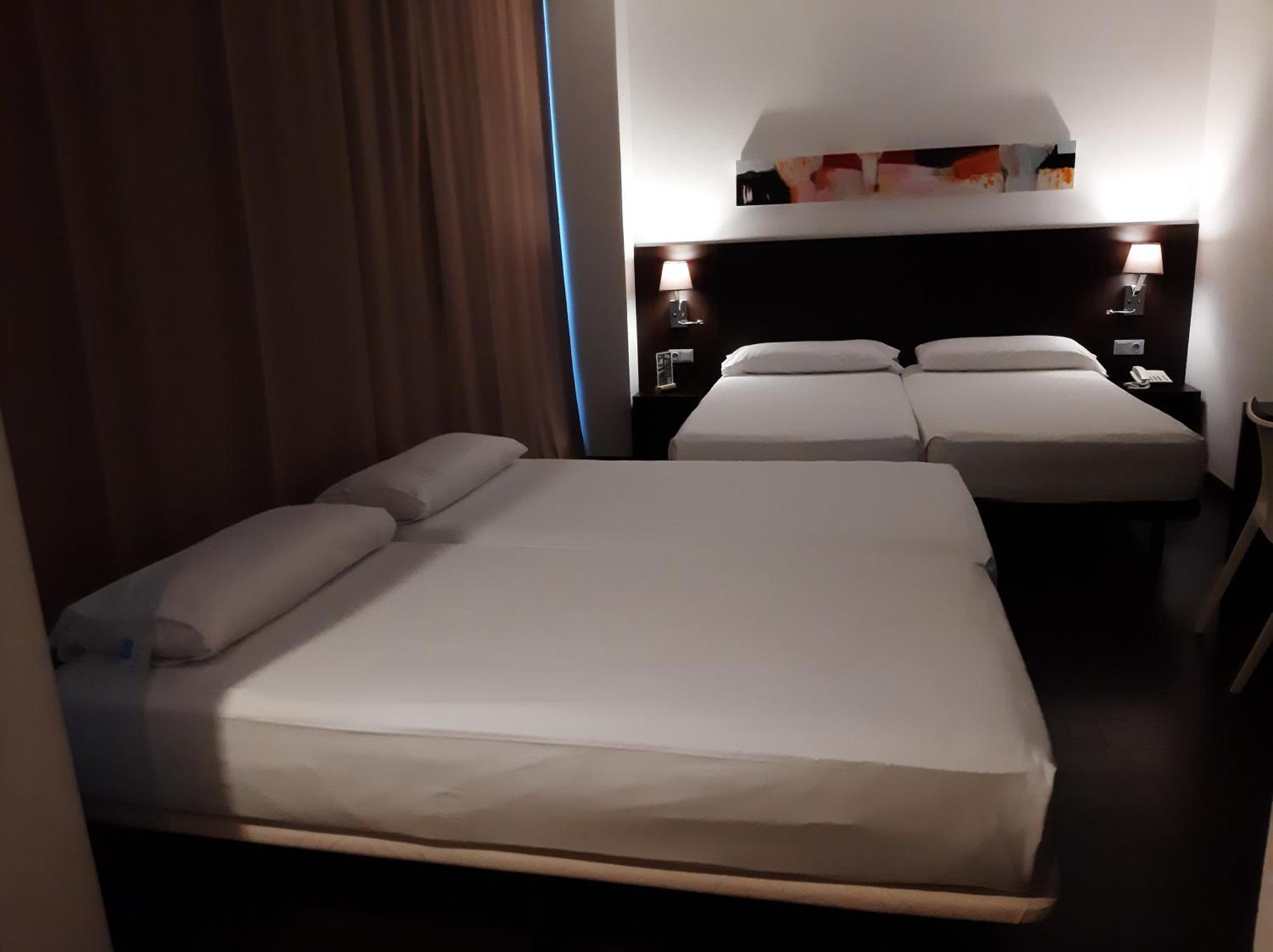 Hotel Sercotel Plana Parc Alquerías del Niño Perdido Dış mekan fotoğraf