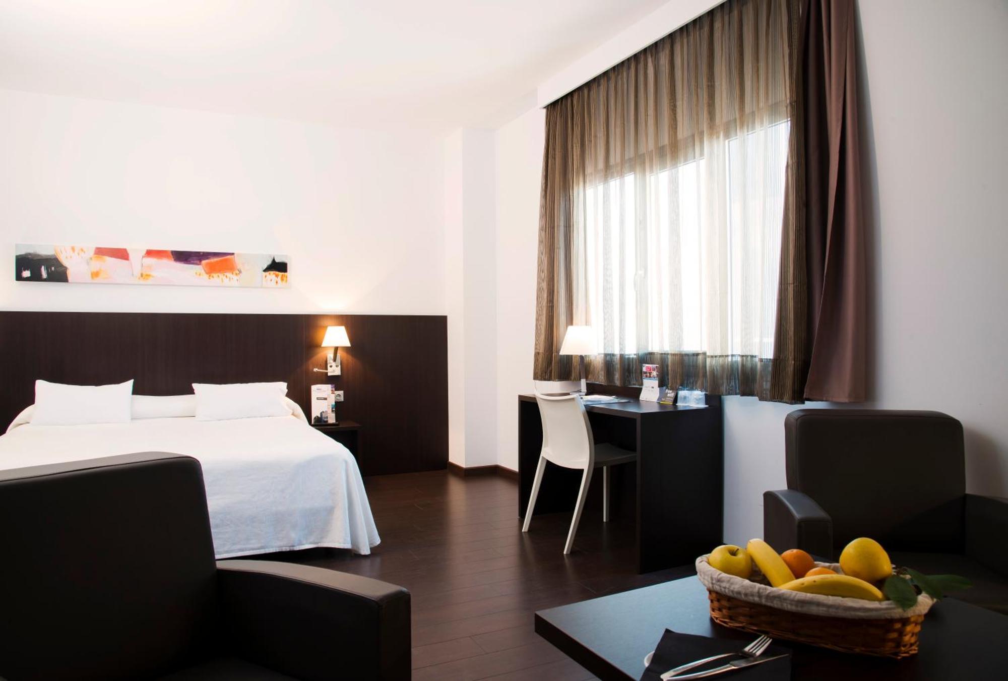 Hotel Sercotel Plana Parc Alquerías del Niño Perdido Dış mekan fotoğraf