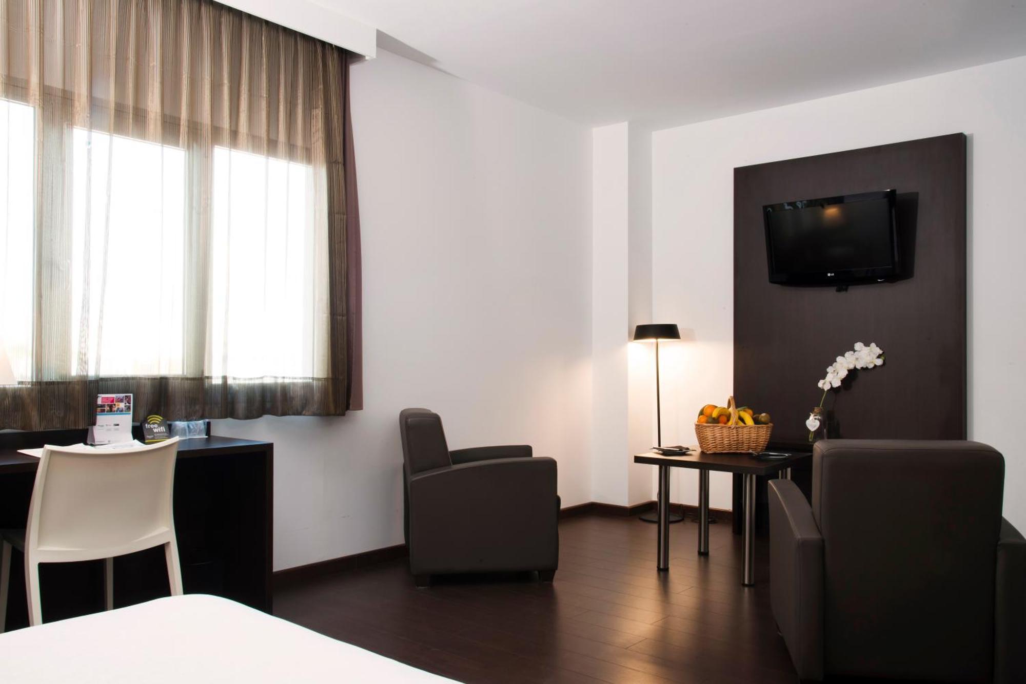 Hotel Sercotel Plana Parc Alquerías del Niño Perdido Dış mekan fotoğraf