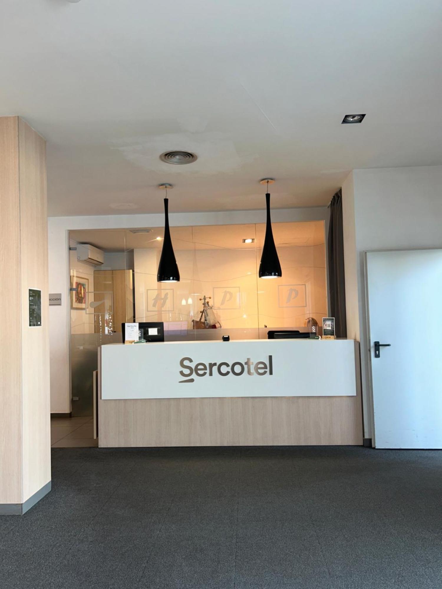 Hotel Sercotel Plana Parc Alquerías del Niño Perdido Dış mekan fotoğraf