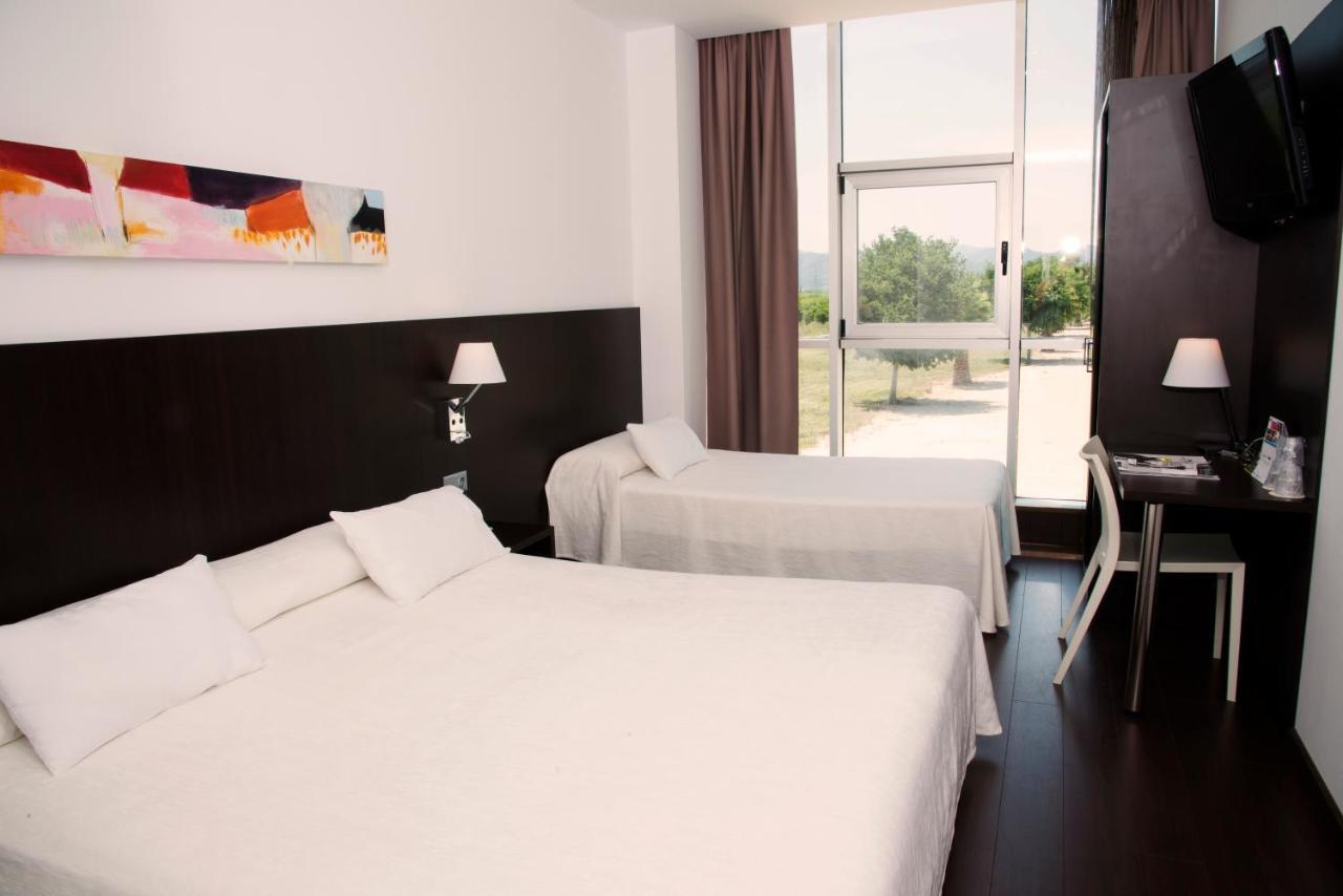 Hotel Sercotel Plana Parc Alquerías del Niño Perdido Dış mekan fotoğraf